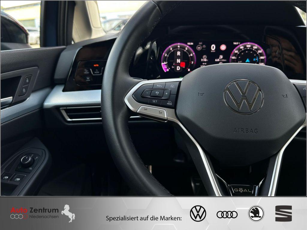 Volkswagen Golf 1.5 eTSI GOAL ab 177 EUR ohne Anzahlung AHK, миниатюра 17