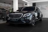 Mercedes-Benz S 63 AMG 4Matic L/Burmester/360/LED/Pano/Massage - gebrauchte Mercedes-Benz S 63 AMG aus dem Jahr 2016