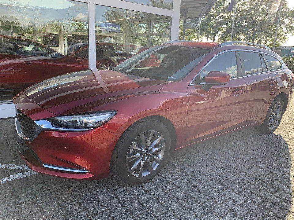 Image of Mazda 6