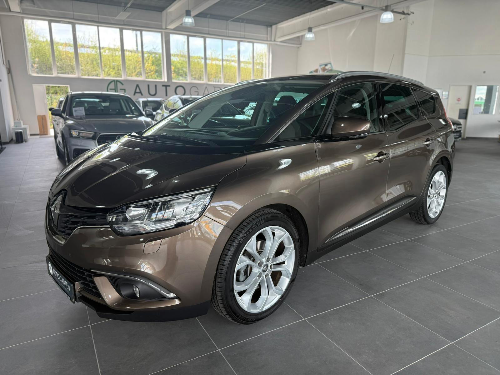 Renault Scenic IV Grand Business Edition*PDC*NAVI*AUTOM.