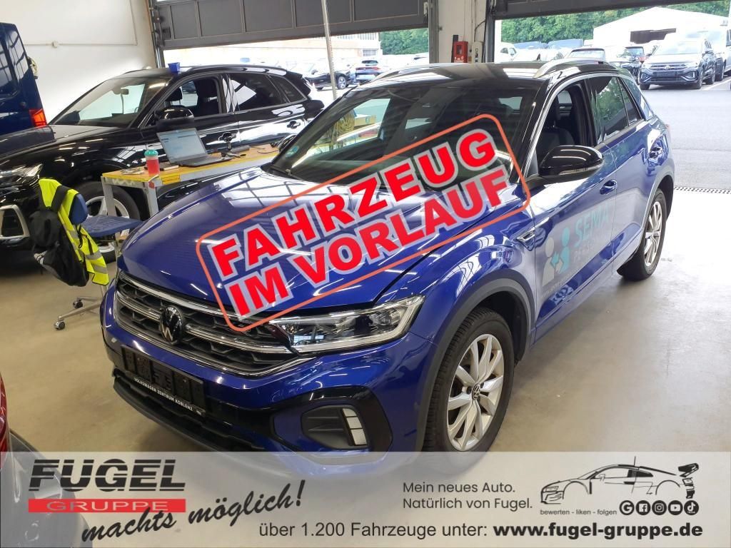 Image of Volkswagen T-Roc