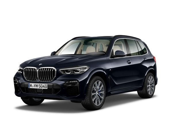 BMW X5 xDRIVE 30d M SPORT AUTOMATIK LC PROF NAVI AHK