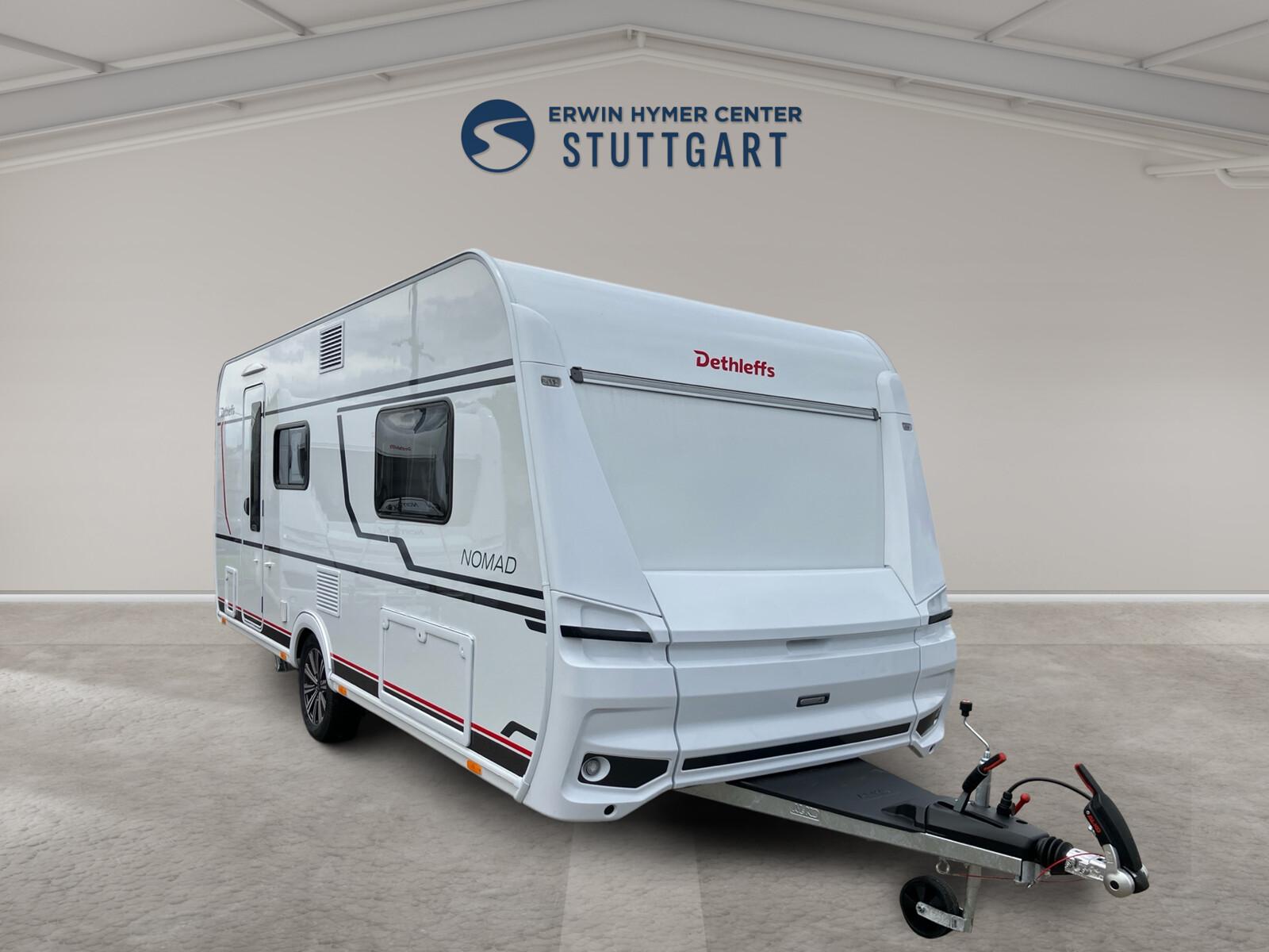Dethleffs Nomad 490 EST Sie sparen 9.328 EUR