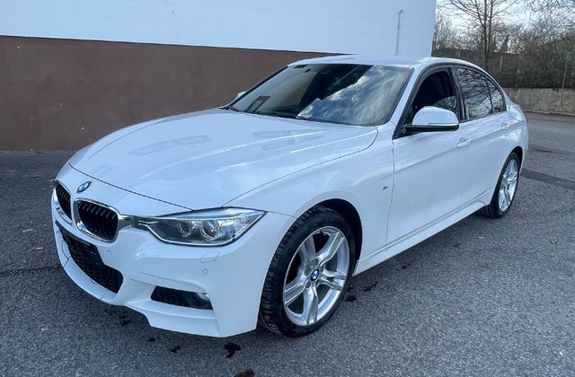 BMW 320dxDrive M-PAKET LIMO XENON NAVI F30 ALCANTARA