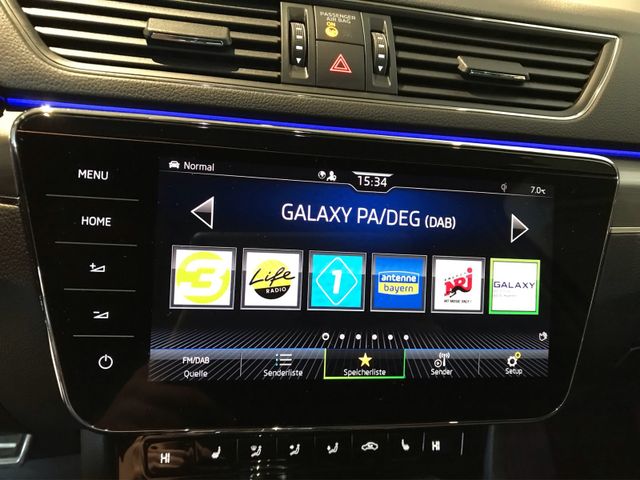 Superb Combi Scout 2.0 TDI 4x4 DSG*BLACK*AHK*