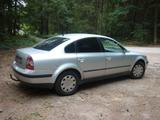 Volkswagen VW Passat 3 bg TDI - VW Passat Diesel von 2002