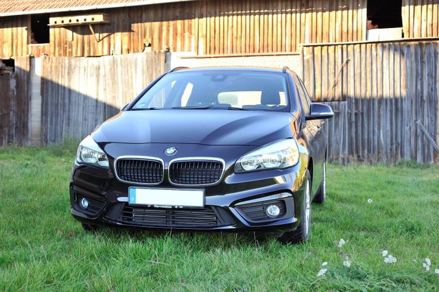 BMW 218i Active Tourer 21000 Kilometer 1.Hand