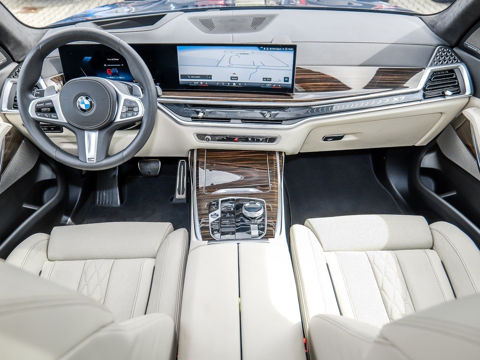 BMW X7 xDrive40d M Sport HUD PANO ACC AHK 360°KAM foto 3