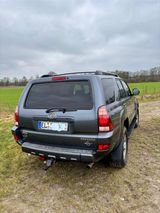 Toyota 4-Runner SR5 Eigenimport aus USA / Landcruiser - Toyota: Sr5
