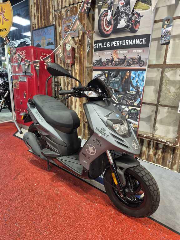 Piaggio New Typhoon 125 