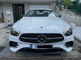 Mercedes-Benz E 400 d 4MATIC Autom. Cabrio "MBUX/HeadUp" - Mercedes-Benz E 400 mit Diesel-Antrieb: Cabrio
