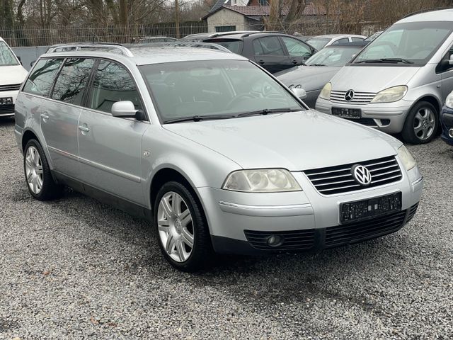 Volkswagen Passat Variant Automatik 1 Hand Tüv/Service/Neu