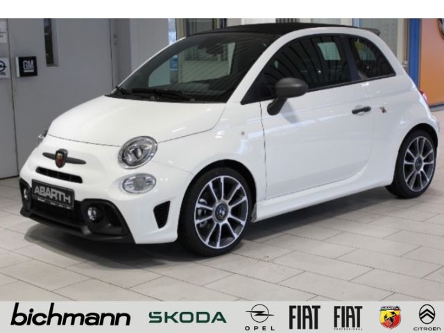 Abarth 595C MY23 1.4 T-Jet KlimaAT Navi PDC Leder DAB A