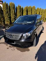 Mercedes-Benz Vito kompakt bis 7-Sitze | Navi | Park-Assistenz - Mercedes-Benz Vito von privat