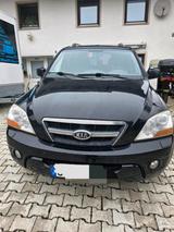Kia Sorento - gebrauchte Kia Sorento aus dem Jahr 2008