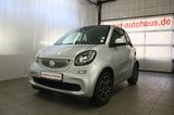 Smart ForTwo passion 90PS Pan.Dach Sitzheiz. NUR-MB - Smart ForTwo in Rostock