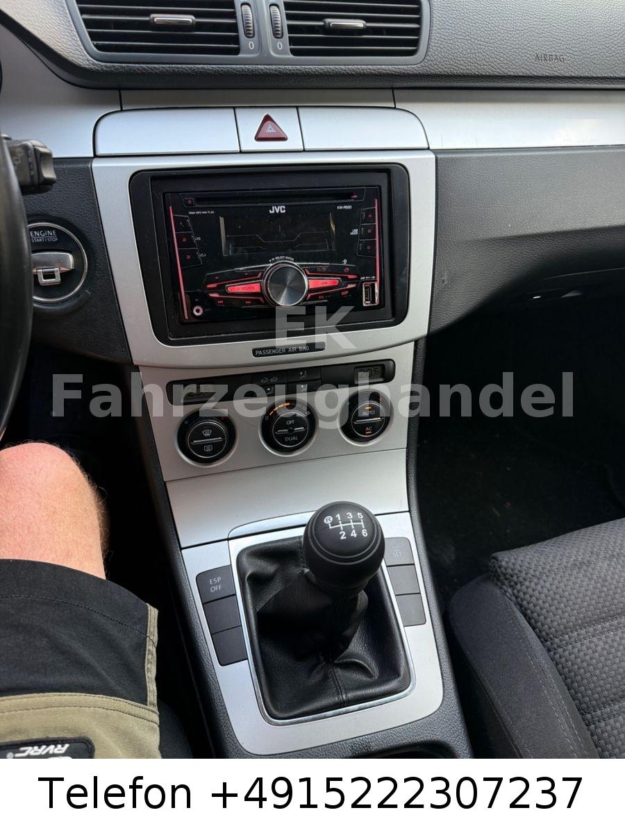 Volkswagen Passat 2009 — photo 8