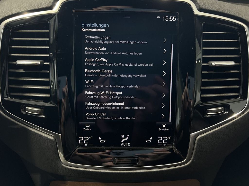 Volvo XC90 B5 (D) Inscription AWD ACC BLIS AHK 360°