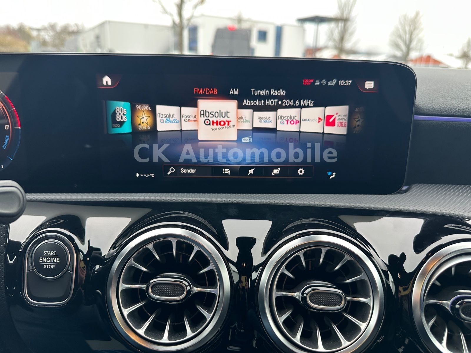 Fahrzeugabbildung Mercedes-Benz A 250e AMG-Line/Night-Paket/Navi/LED/Kamera