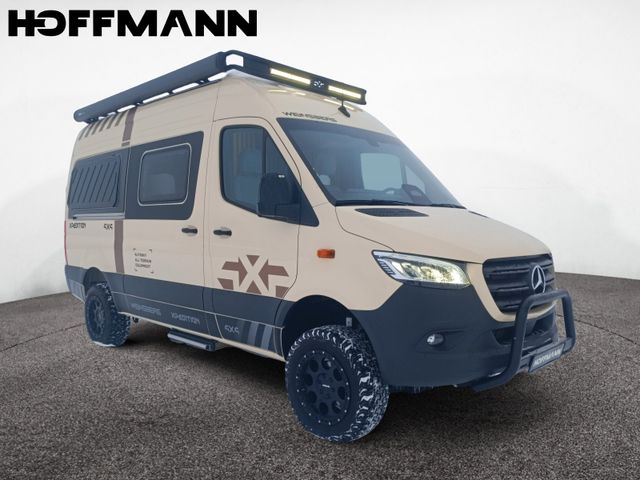 Weinsberg X-Pedition 600 MQ *Delta OFFROAD*Winterplus*TOP