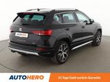 Seat Ateca 2.0 TSI FR 4Drive Aut.*NAVI*360*ACC* - Seat Ateca in Köln