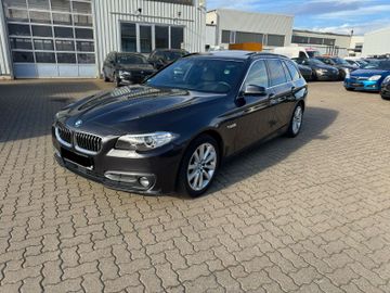 BMW 520 - 1