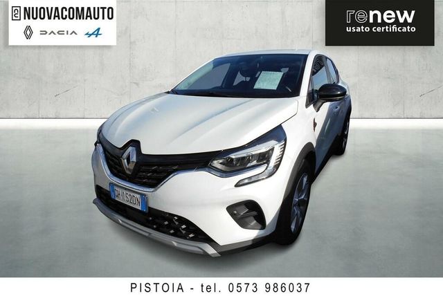 Renault Captur 1.6 Hybrid Zen E-Tech Auto