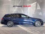 Mercedes-Benz E 400d T 4Matic AMG Line°Garantie°Burmester°Pano - Mercedes-Benz E 400 mit Diesel-Antrieb: Blau