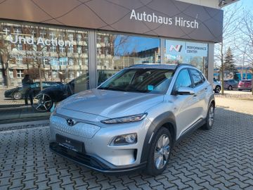 Fahrzeugabbildung Hyundai NEW KONA Elektro Style Navi Assistenz LED Wärmep