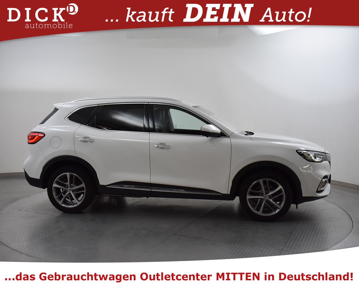 MG EHS PHEV 1.5 T-GDI Luxury  LED+PANO+SHZ+ACC+360° - Image 4
