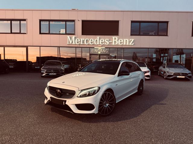 MERCEDES-BENZ C 43 C450 AMG Pano Leder ACC 