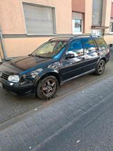 Volkswagen VW Golf 4 Kombi - VW Kombi von 2002