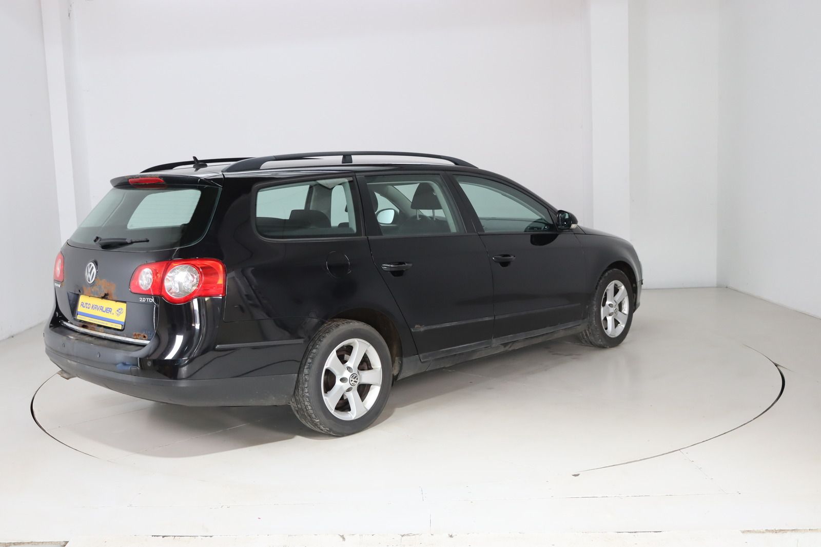 Fahrzeugabbildung Volkswagen Passat Variant 2.0 TDI DPF Trendline
