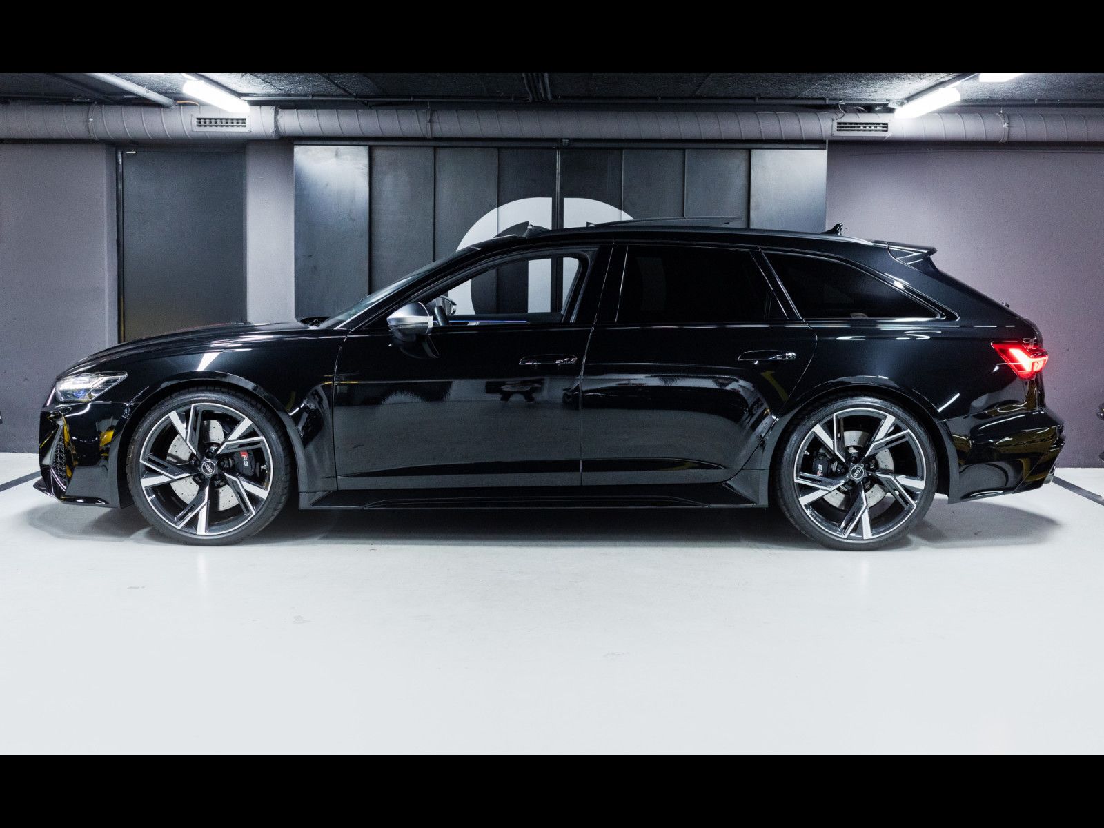 Audi RS6 AVANT 4.0 TFSI QUATTRO°RS DYNAMIC°280 km/h imagem 2