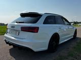 Audi S6 4.0 TFSI quattro S tronic Avant  - Audi S6 von privat
