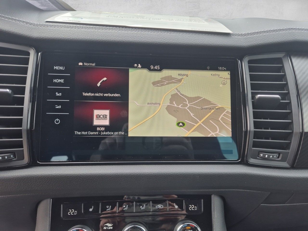 Fahrzeugabbildung SKODA Kodiaq Sportline 2.0 TDI 4x4 LED NAVI/ACC/MATRIX