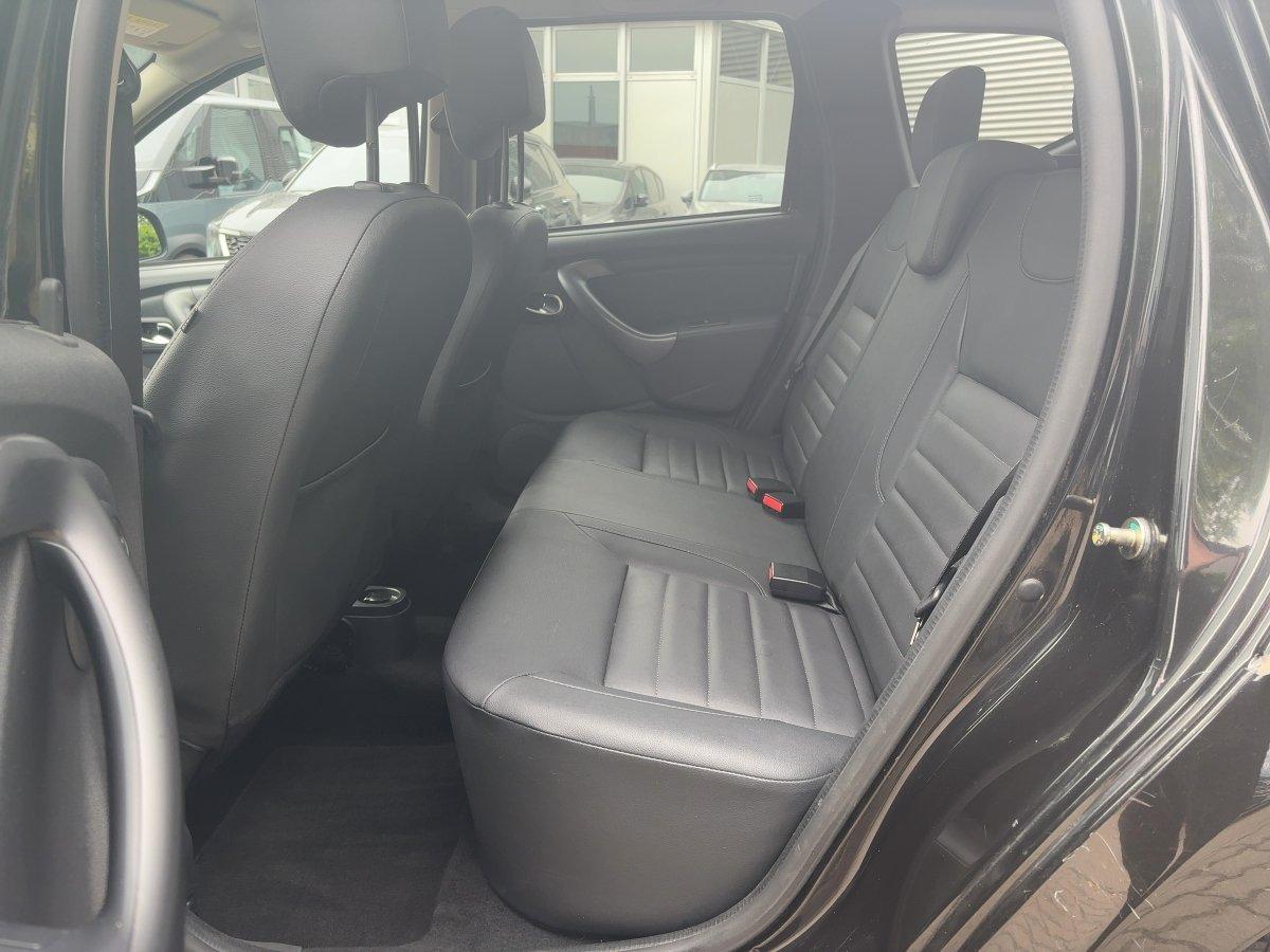 Dacia Duster Prestige 4x2 +ALLWETTER+NAVI+KLIMA+
