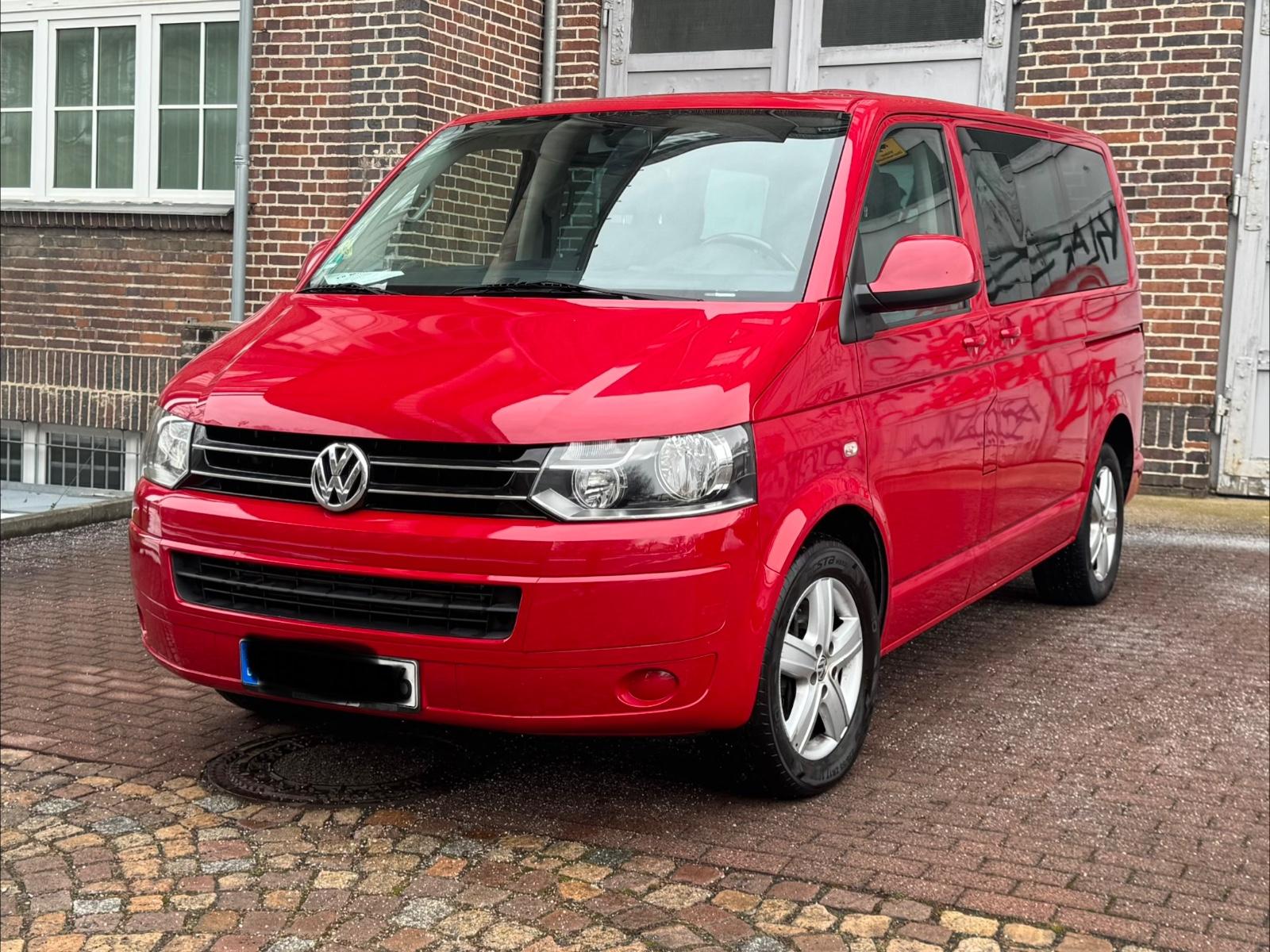 Volkswagen T5 Multivan 2,0TDI  Comfortline