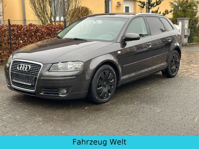 Audi A3 Sportback 2.0 TDI Ambition