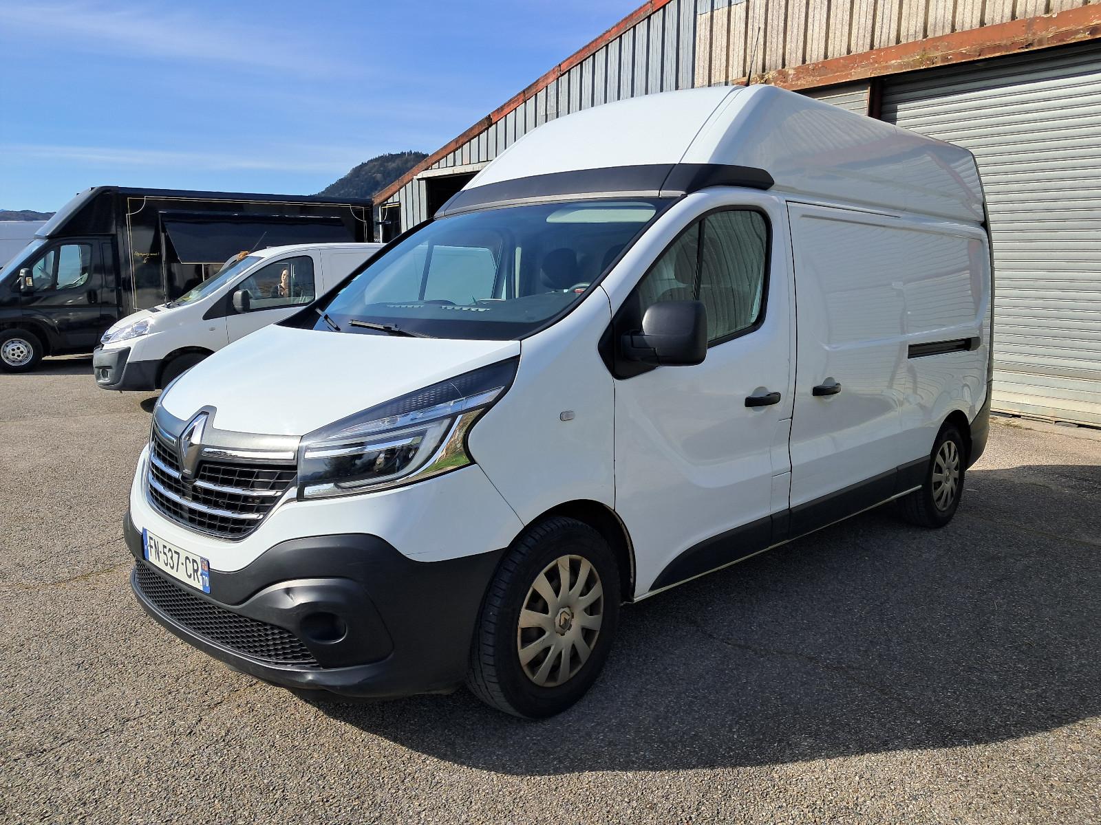 Renault Trafic 2,0 Dci 170 L2H2