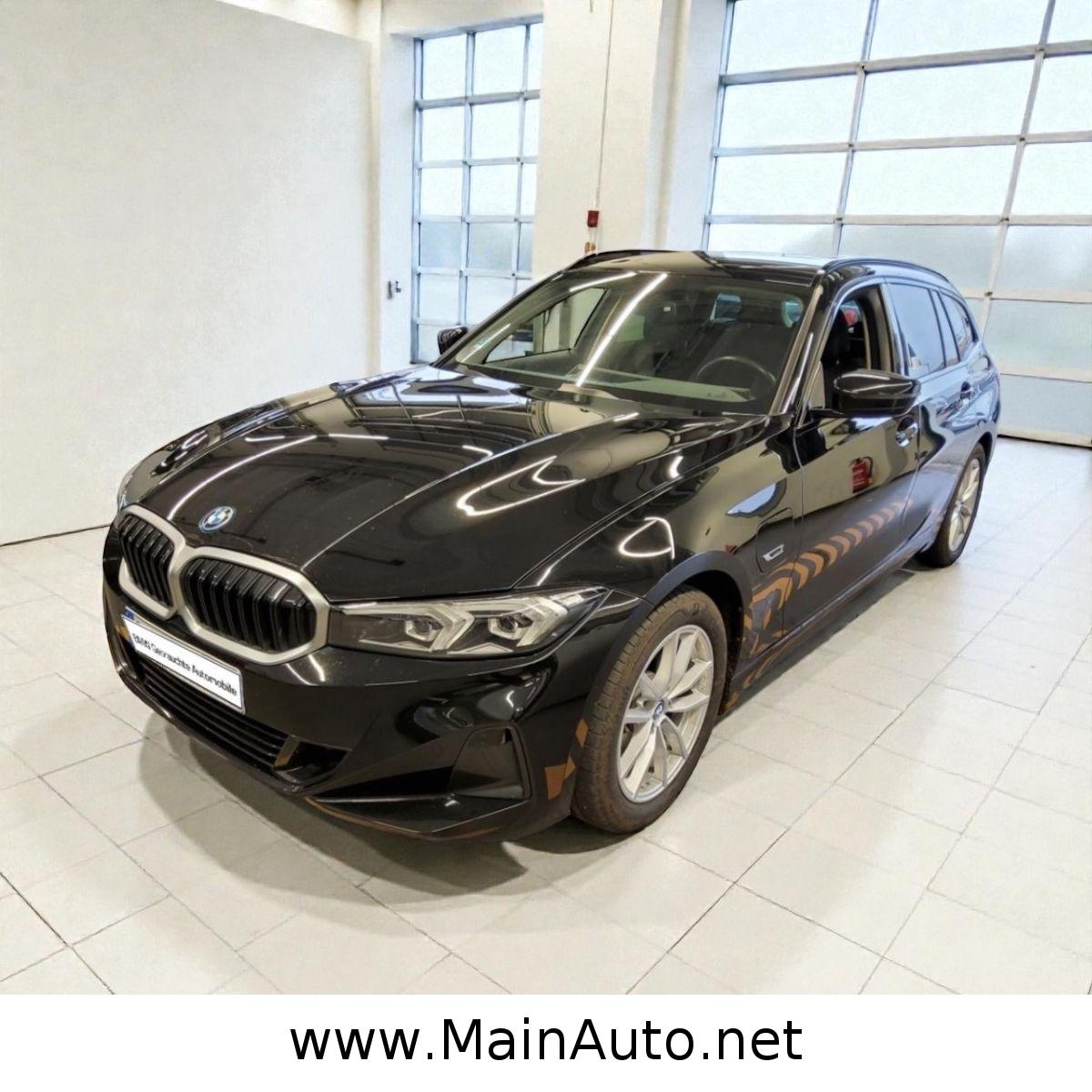 BMW 320e FACELIFT/Aut/SportSitze/WIDESCREEN/SPUR