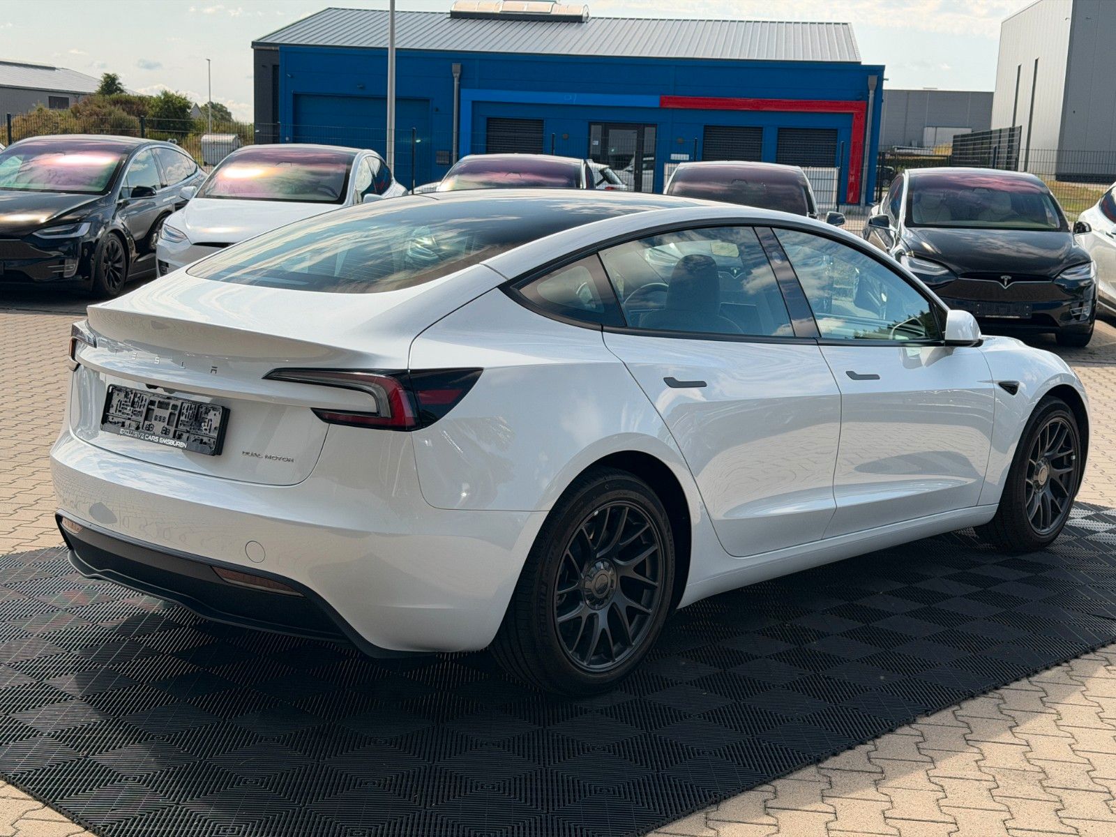Tesla MODEL 3 HIGHLAND LR AWD ENHANCED AP 4 KI foto 13