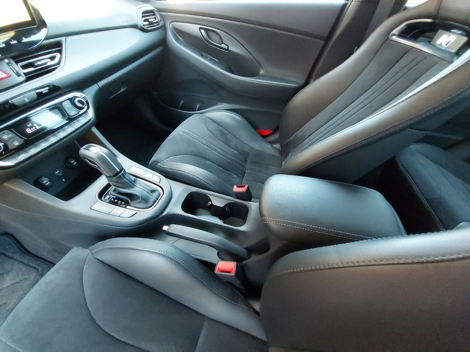 Hyundai i30 N Performance SCHALENSITZE PANORAMA – Bild 23