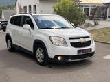 Chevrolet Orlando LT *7-Sitzer*2-Schlüssel*Tüv07/26* - Chevrolet Orlando aus 2013