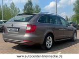Skoda Superb 1.8 Combi Ambition - gebrauchte Skoda Superb aus dem Jahr 2010