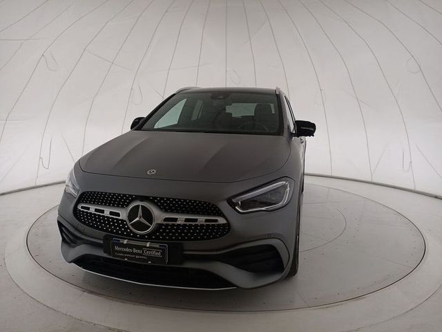 Mercedes-Benz GLA GLA-H247 2020 200 d Premium au