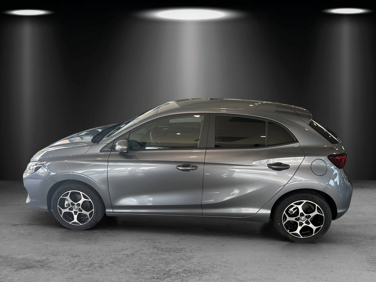 Fahrzeugabbildung MG MG3 HEV Luxury