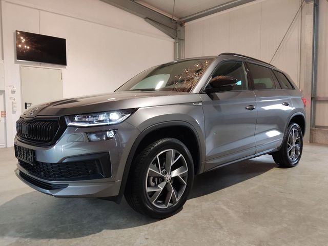 Skoda Kodiaq Sportline 2.0 TDI 150 PS DSG -5JahreGa...