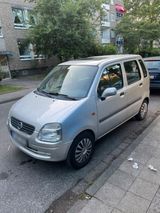 Opel Agila 1.0 - - Opel Agila mit Benzin-Antrieb: Schiebedach, Kleinwagen