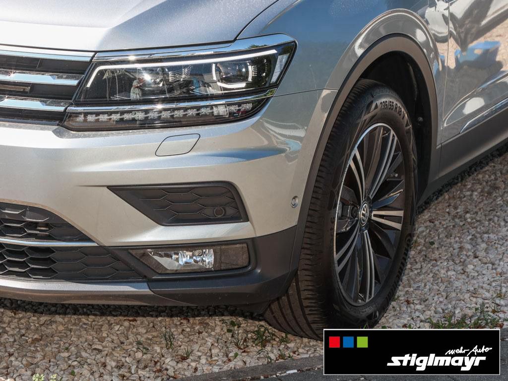 Volkswagen Tiguan Allspace Highline 2.0TSI 4Motion NAV PANO foto 3